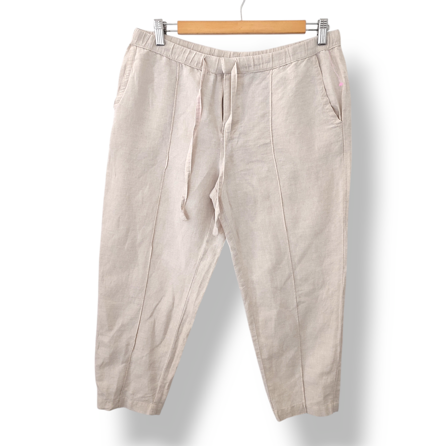 Pantalón Lino Liz Claiborne