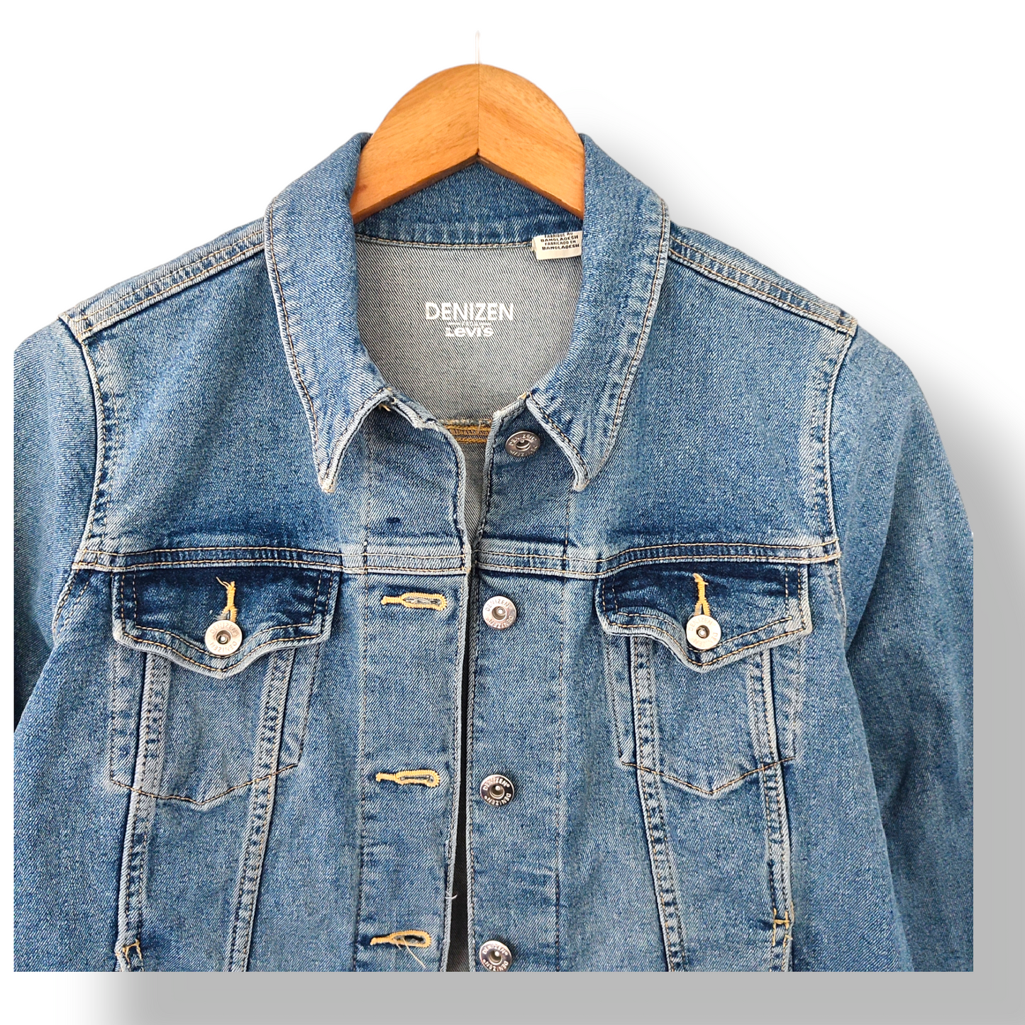 Chaqueta Denim Levis