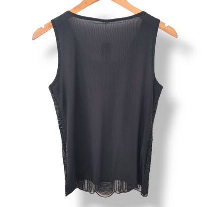 Blusa Pedrería