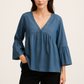 Blusa H&M Denim