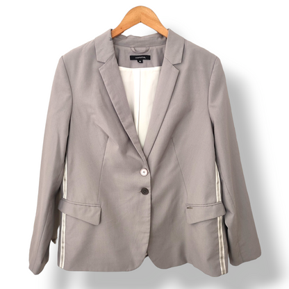 Blazer Comma