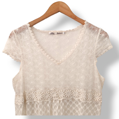 Blusa Solitaire