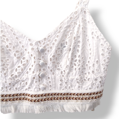 Crop Top Studio F