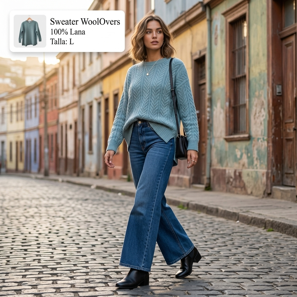 Sweater WoolOvers