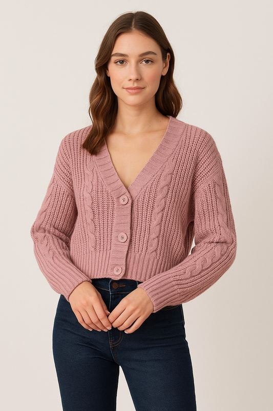 Cardigan Stradivarius