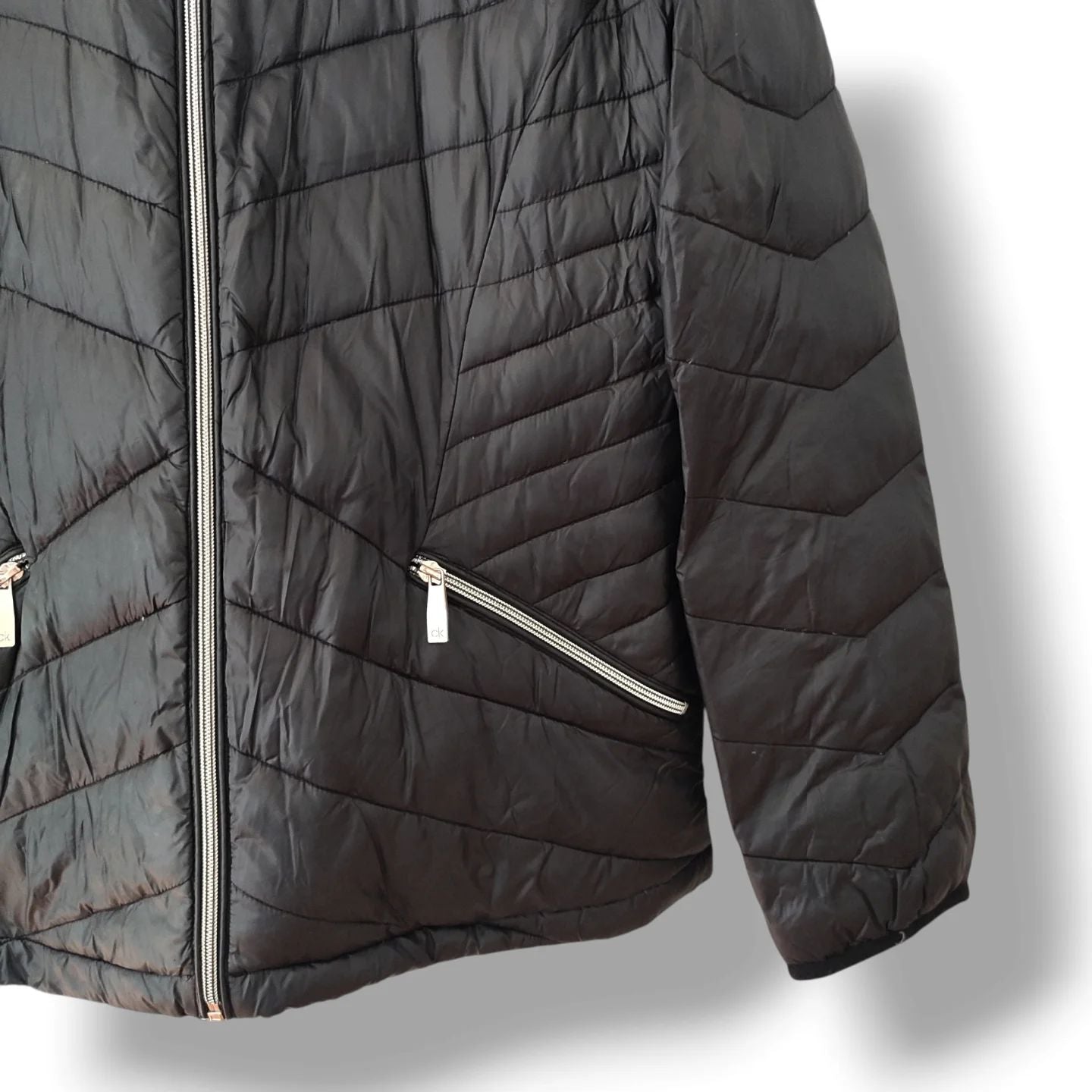 Parka Calvin Klein