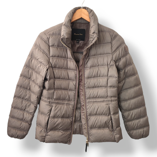 Parka Massimo dutti