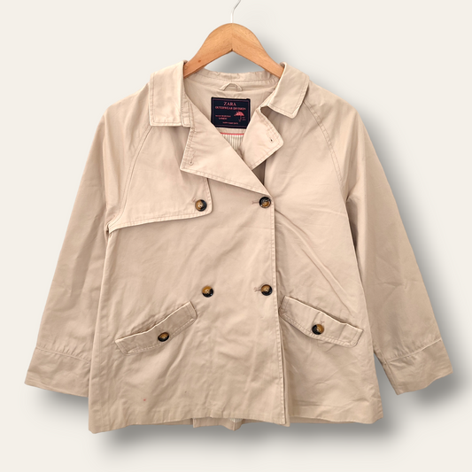 Chaqueta zara