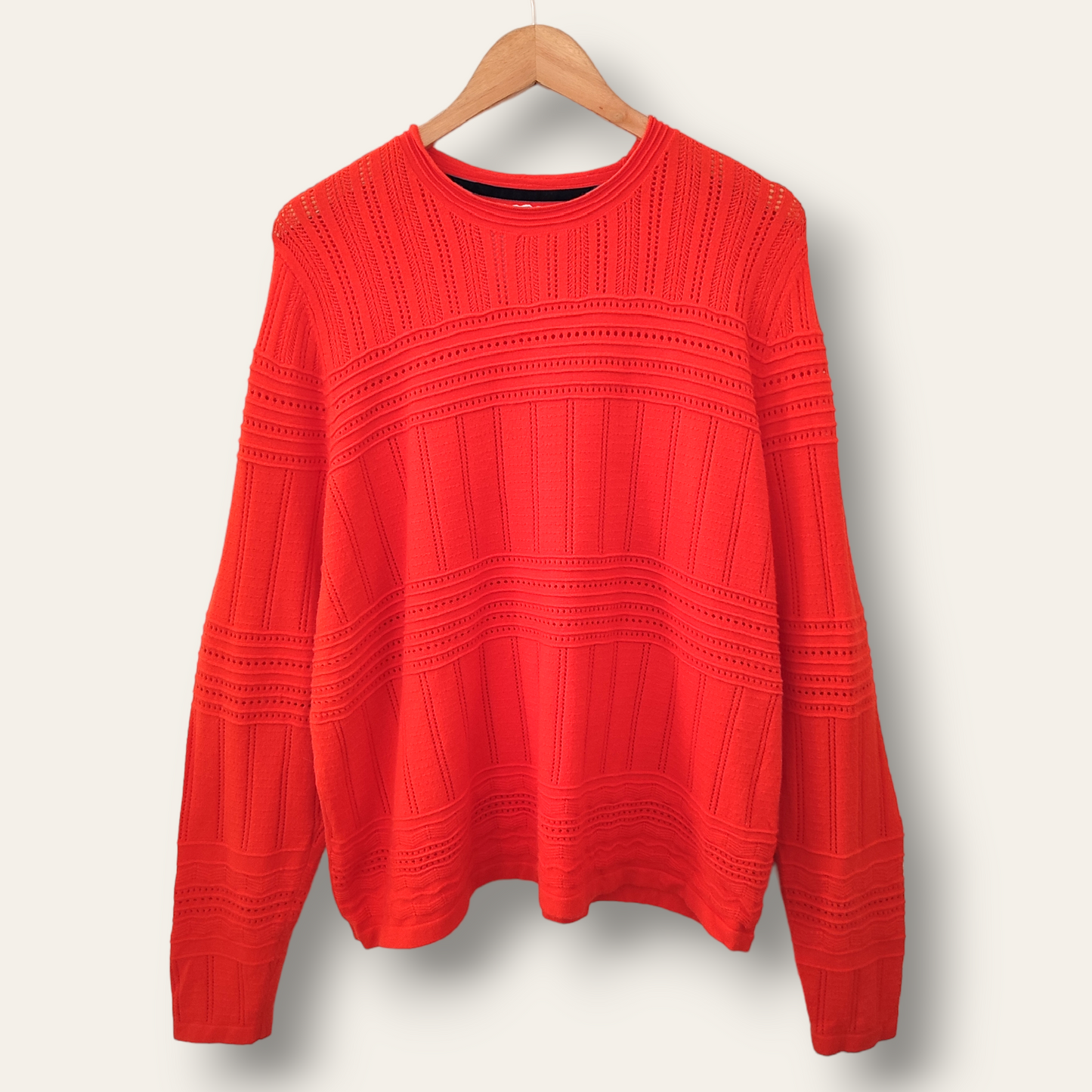 Sweater hilo algodon