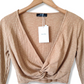Crop Top Bershka