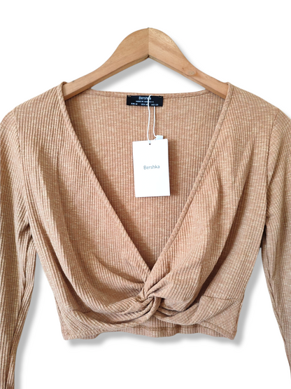 Crop Top Bershka