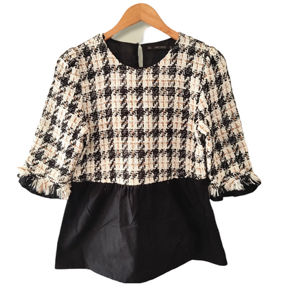 Blusa Zara