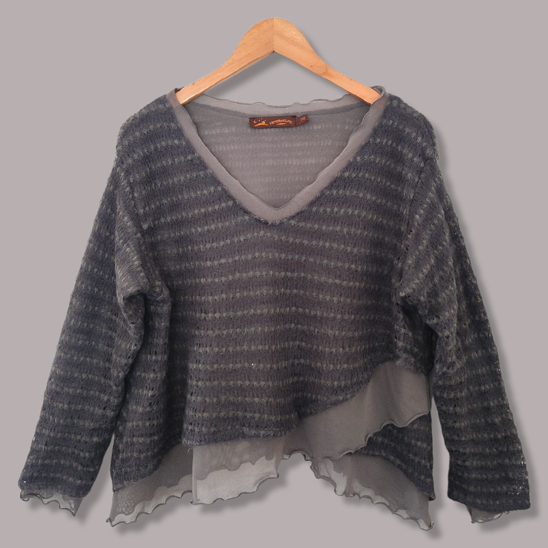 Sweater Heteroclite