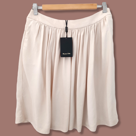 Falda Massimo Dutti