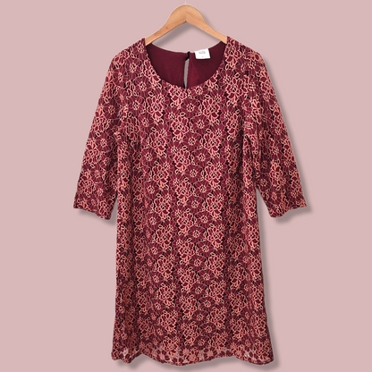 Vestido Mama Licious