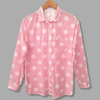 Blusa camisera Brax