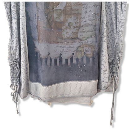 Polera Tredy