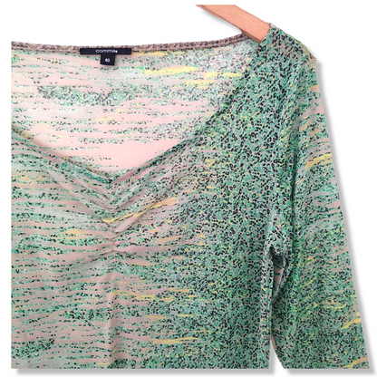 Polera Comma