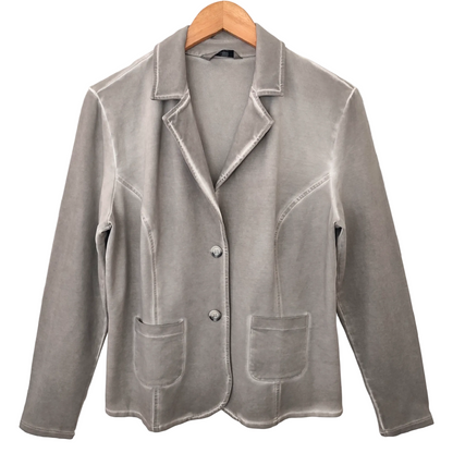 Blazer algodón Essentials
