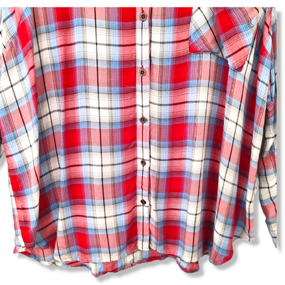 Blusa camisera Faded Glory