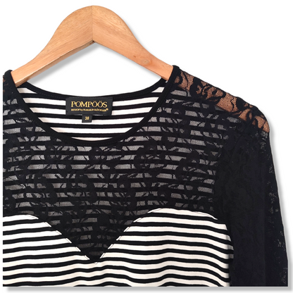 Polera Pompoos