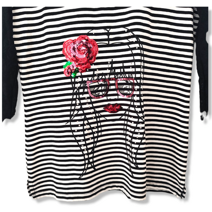 Polera Pompoos