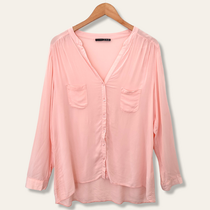 Blusa viscosa Atmosphere