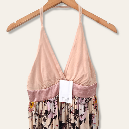 Vestido Love Fire