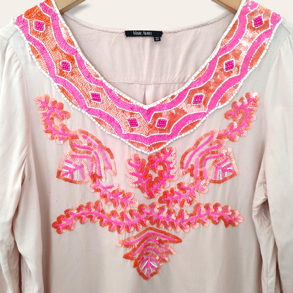 Blusa viscosa Marc Aurel